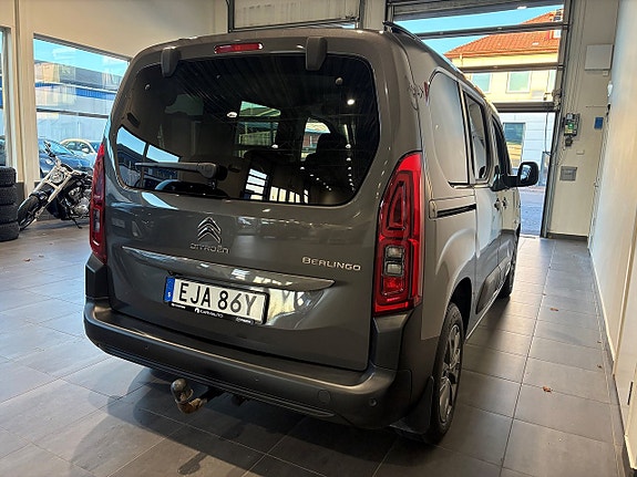 Citroen Berlingo 6 of 17