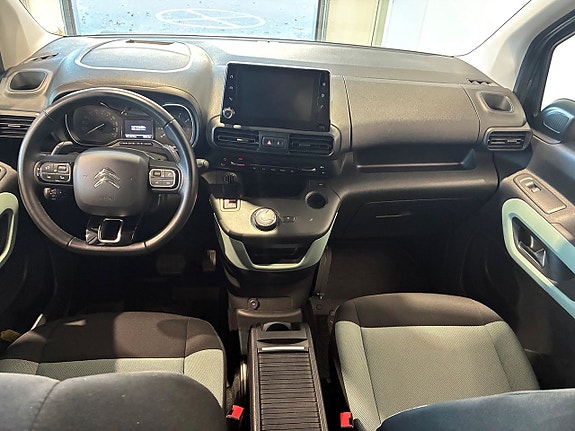 Citroen Berlingo 8 of 17