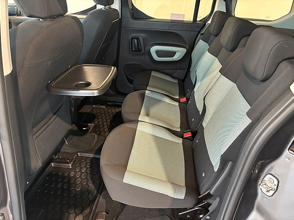 Citroen Berlingo 11 of 17