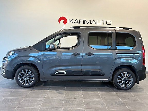 Citroen Berlingo 3 of 17