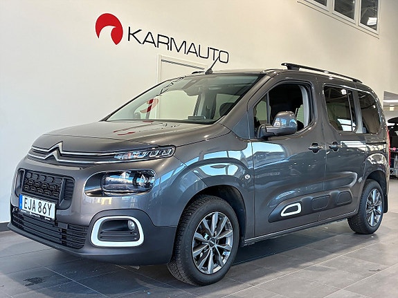 Citroen Berlingo 2 of 17