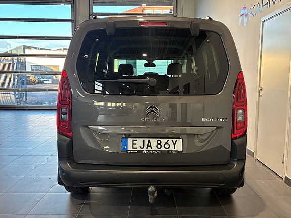 Citroen Berlingo 5 of 17