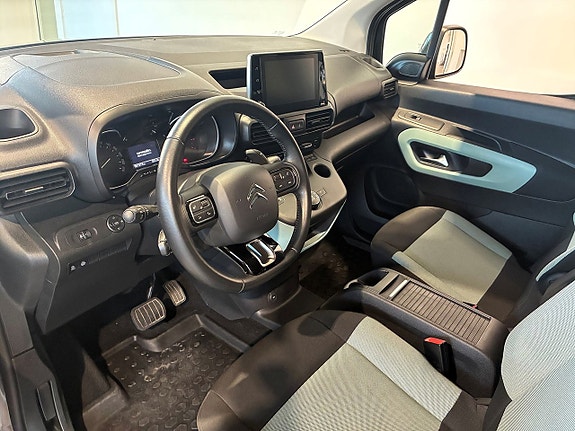 Citroen Berlingo 7 of 17