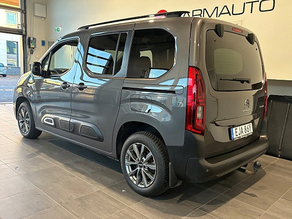 Citroen Berlingo 4 of 17
