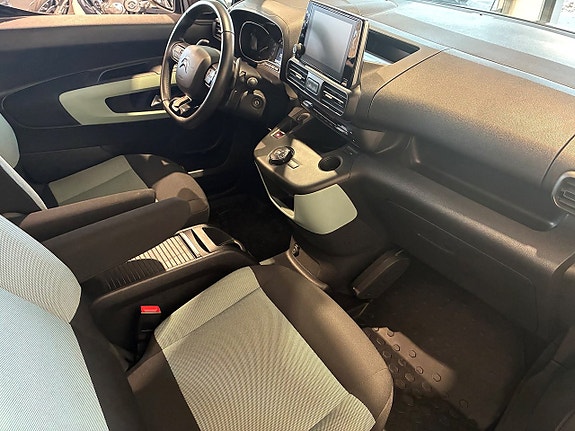 Citroen Berlingo 9 of 17