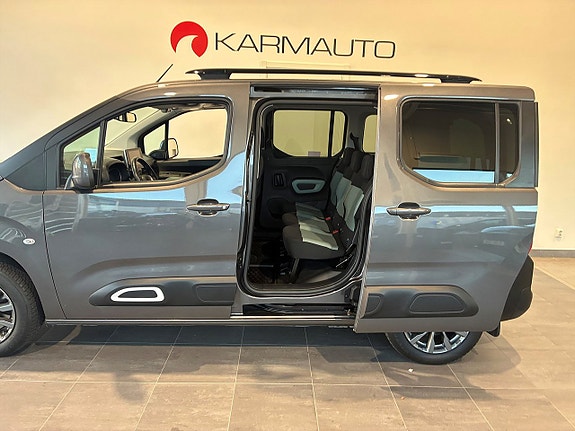 Citroen Berlingo 12 of 17