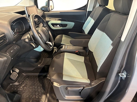 Citroen Berlingo 10 of 17