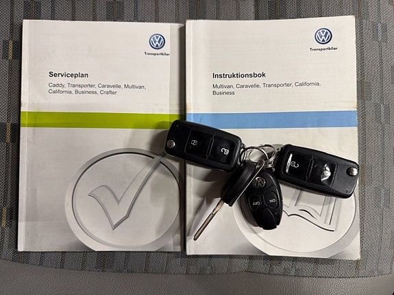 Volkswagen Transporter 17 of 17