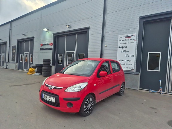 Hyundai i10 12 of 13