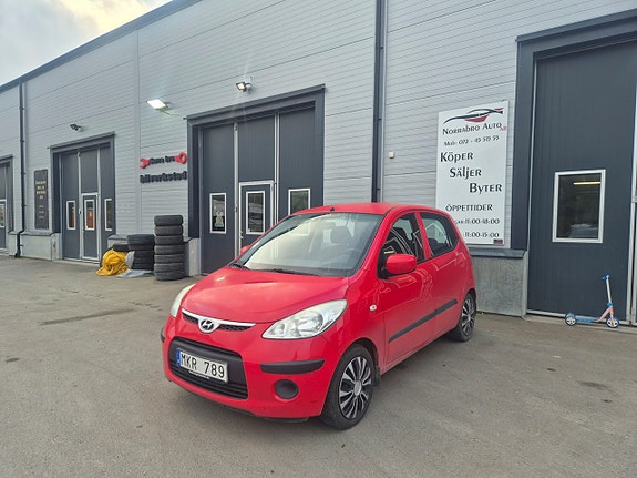 Hyundai i10 6 of 13
