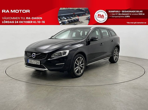 Volvo V60 Cross Country