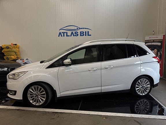 Ford C-Max 2 of 27