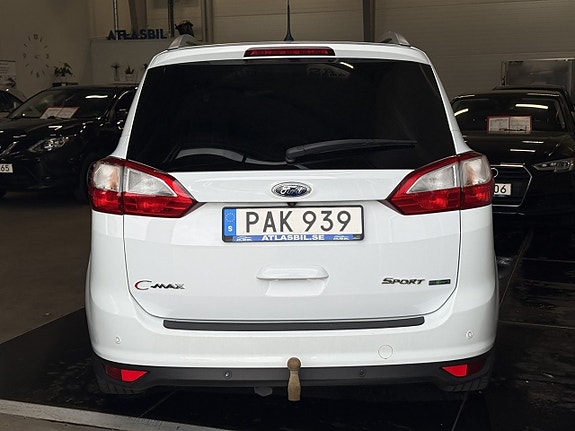 Ford C-Max 4 of 27
