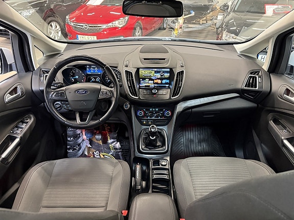 Ford C-Max 24 of 27