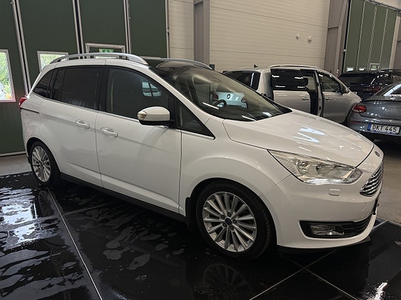 Ford C-Max 6 of 27