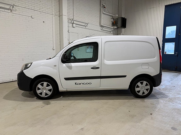 Renault Kangoo 4 of 13