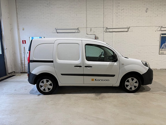 Renault Kangoo 2 of 13