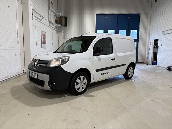 Renault Kangoo 3 of 13