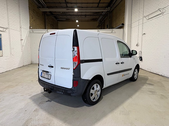 Renault Kangoo 5 of 13
