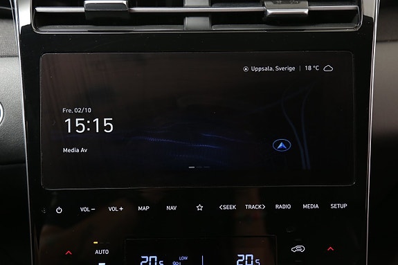 Hyundai Tucson 21 of 30