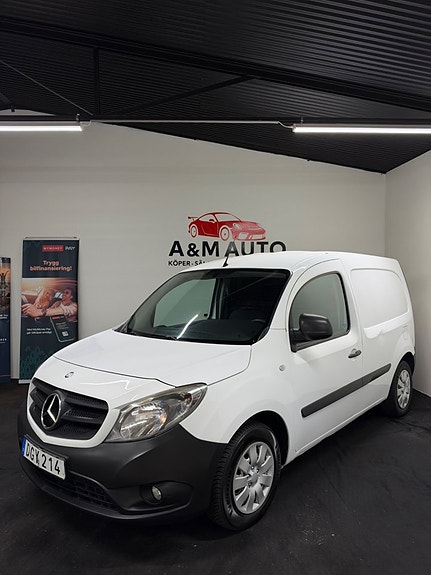 Mercedes-Benz Citan 108