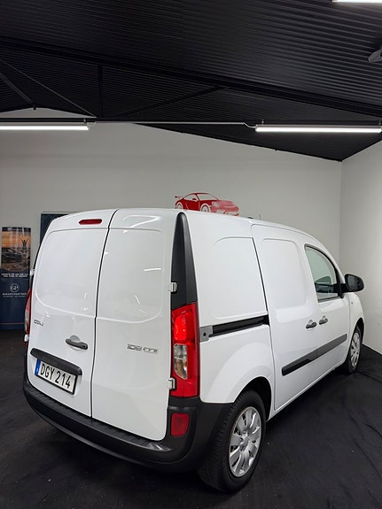 Mercedes-Benz Citan 108 4 of 17