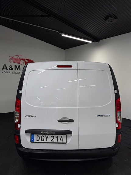 Mercedes-Benz Citan 108 5 of 17