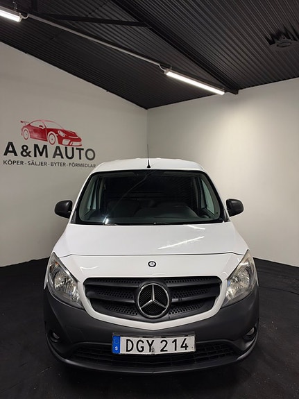 Mercedes-Benz Citan 108 2 of 17