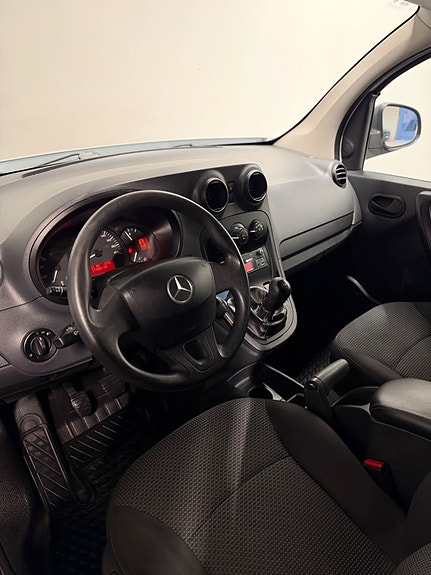 Mercedes-Benz Citan 108 13 of 17