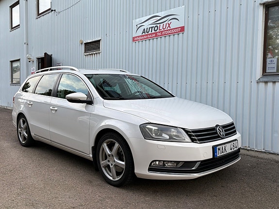 Volkswagen Passat 4 of 17