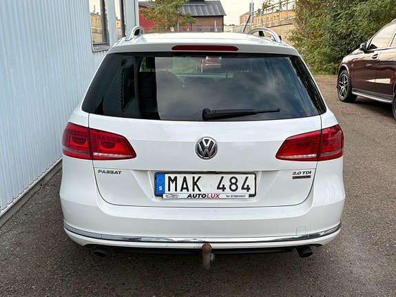 Volkswagen Passat 7 of 17