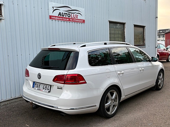 Volkswagen Passat 6 of 17