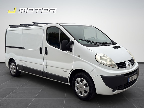 Renault Trafic 7 of 15