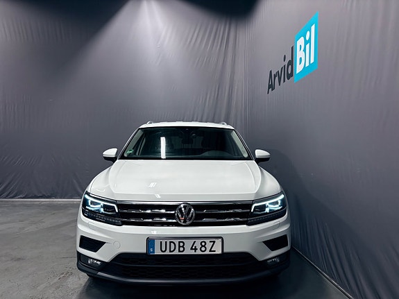 Volkswagen Tiguan Allspace 4 of 30