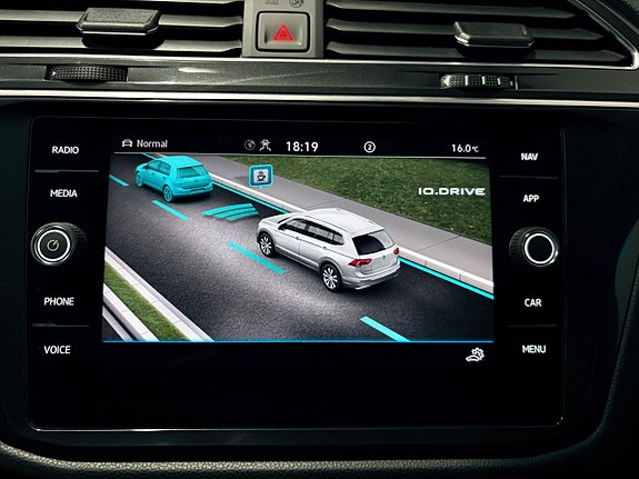 Volkswagen Tiguan Allspace 20 of 30