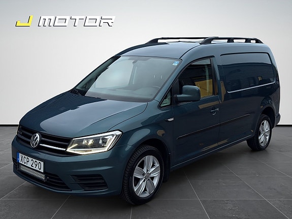 Volkswagen Caddy Maxi