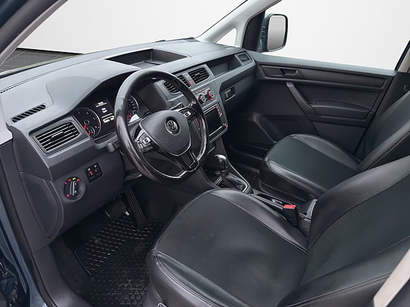 Volkswagen Caddy Maxi 9 of 17