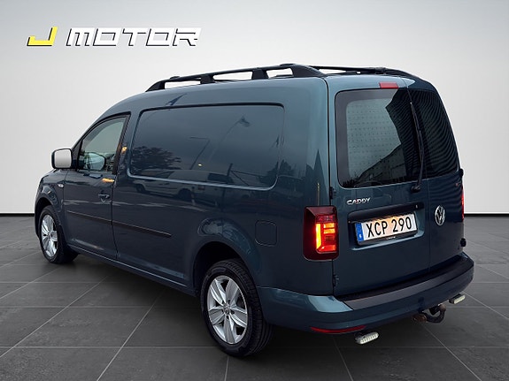 Volkswagen Caddy Maxi 3 of 17