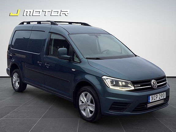 Volkswagen Caddy Maxi 7 of 17