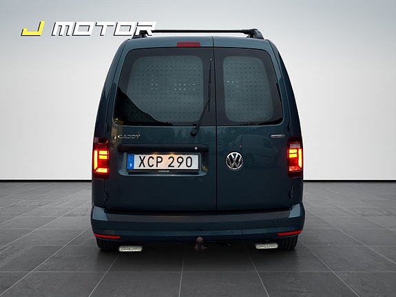Volkswagen Caddy Maxi 4 of 17