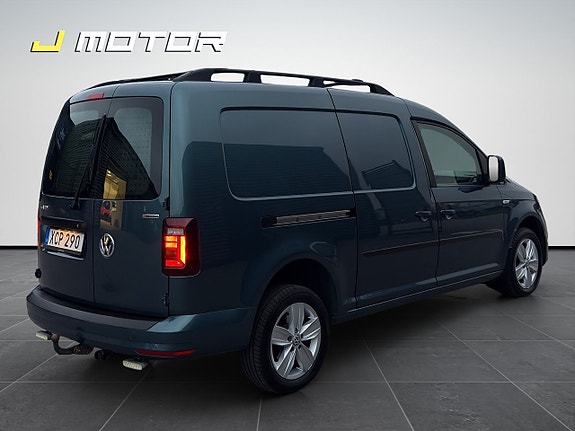Volkswagen Caddy Maxi 5 of 17