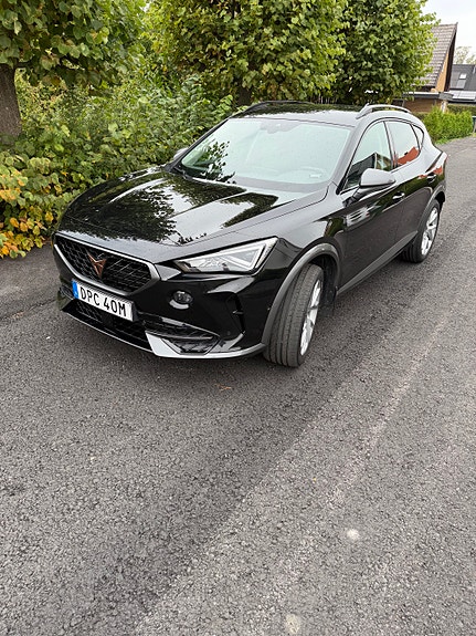 Cupra Formentor 4 of 8