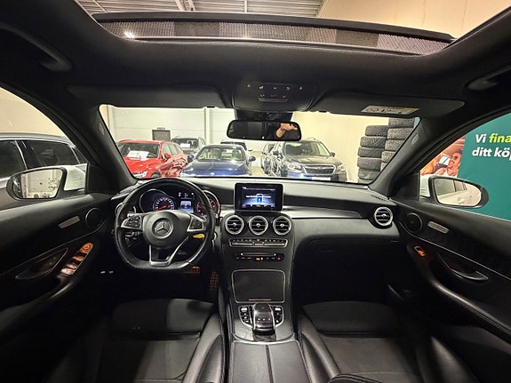 Mercedes-Benz GLC220 d 13 of 26