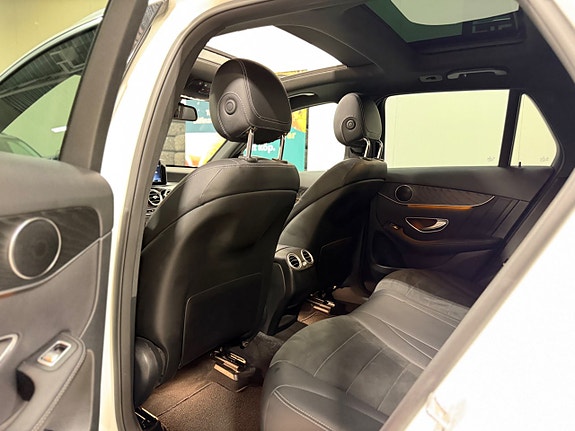 Mercedes-Benz GLC220 d 11 of 26
