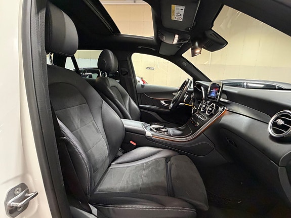 Mercedes-Benz GLC220 d 18 of 26