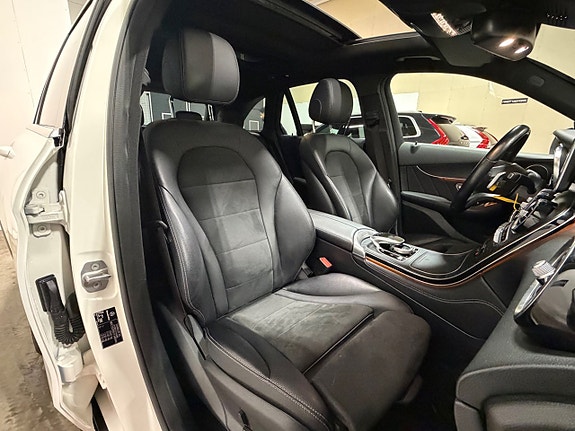 Mercedes-Benz GLC220 d 17 of 26