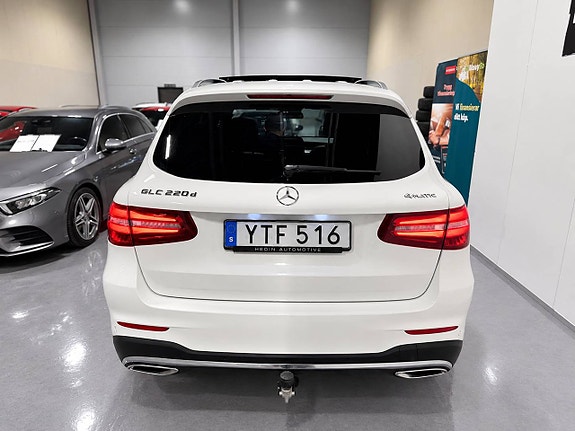 Mercedes-Benz GLC220 d 6 of 26