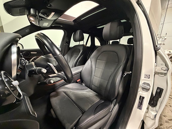 Mercedes-Benz GLC220 d 19 of 26