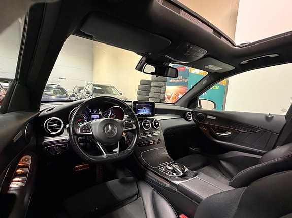 Mercedes-Benz GLC220 d 15 of 26