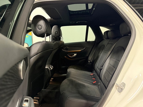 Mercedes-Benz GLC220 d 12 of 26